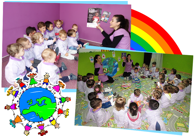 Save the Children Escuela Infantil Travesuras